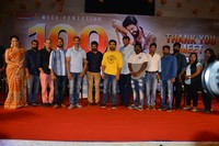 Rangasthalam Thank You Meet Photos